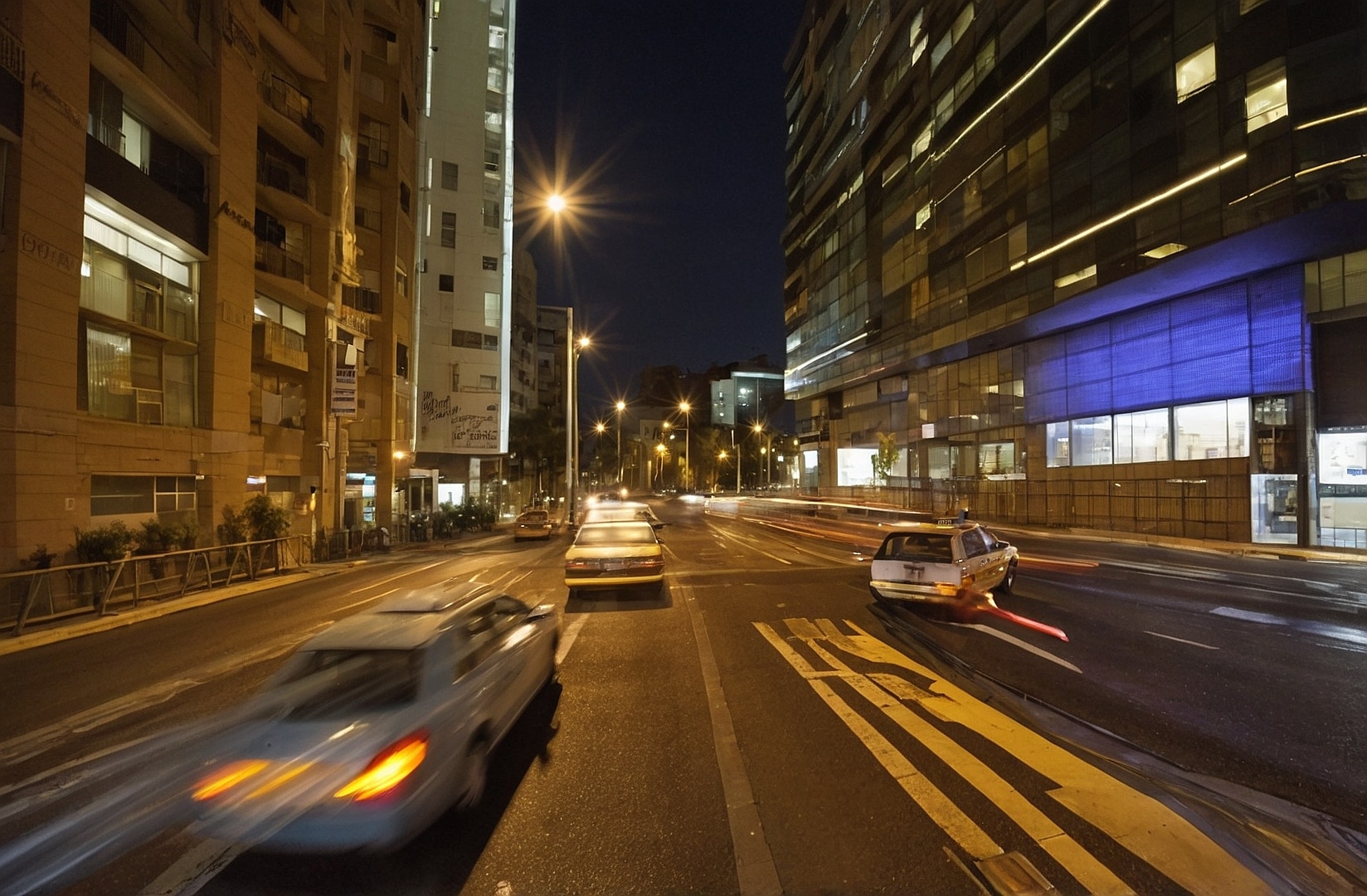 Taxis innovadores y seguros